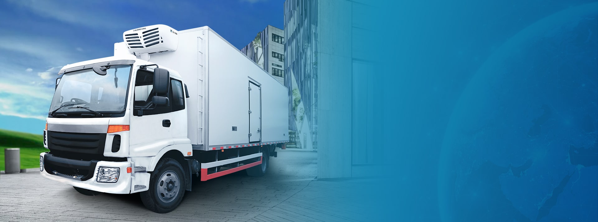 WYNJIN Coolers Corp Refrigerated Units for trucks and vans